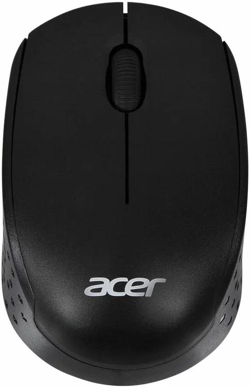 Изображение Мышь Acer OMR020 черный