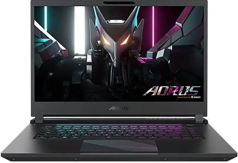 Изображение Ноутбук GIGABYTE Aorus 15 BKF (Intel 13700H 2400 МГц/ SSD 1024 ГБ  /RAM 16 ГБ/ 15.6" 2560x1440/VGA дискретная/ Windows 11 Home) (BKF-73KZ754SH)