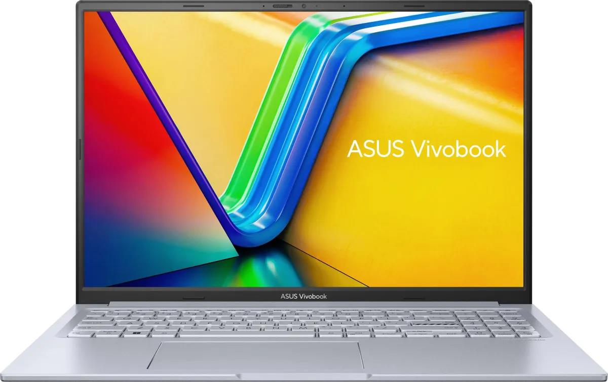 Изображение Ноутбук Asus VivoBook 16X K3605ZF-MB244 (Intel 12500H 2500 МГц/ SSD 512 ГБ  /RAM 16 ГБ/ 16" 1920x1200/VGA дискретная/ Без ОС) (90NB11E2-M009U0)