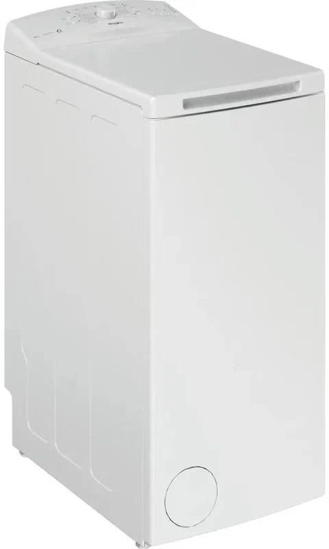 Изображение Стиральная машина Whirlpool TDLR 6040 LPLN, белый (вертикальная, 6 кг, 1000 об/мин )