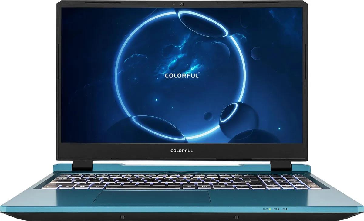 Изображение Ноутбук Colorful Evol P15 23 (Intel 12450H 2000 МГц/ SSD 512 ГБ  /RAM 16 ГБ/ 15.6" 1920x1080/VGA дискретная/ Windows 11 Home) (A10003400429)