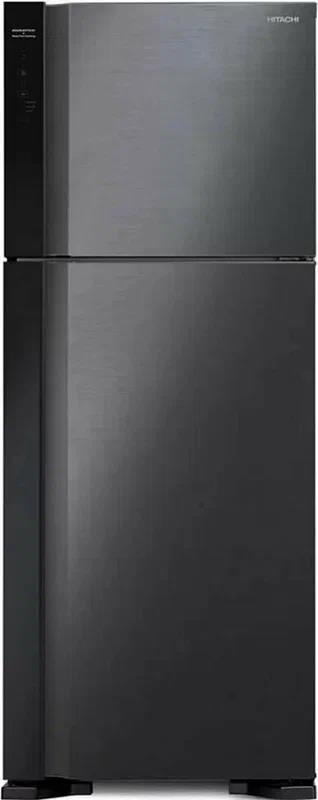 Изображение Холодильник Hitachi HRTN7489DFBBKCS чёрный (A++,117 кВтч/год)