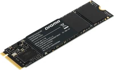 Изображение SSD диск Digma Mega M2 2048 Гб 2280 (DGSM3002TM23T)