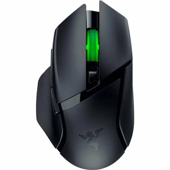 Изображение Мышь Razer Basilisk V3 X HyperSpeed  черный