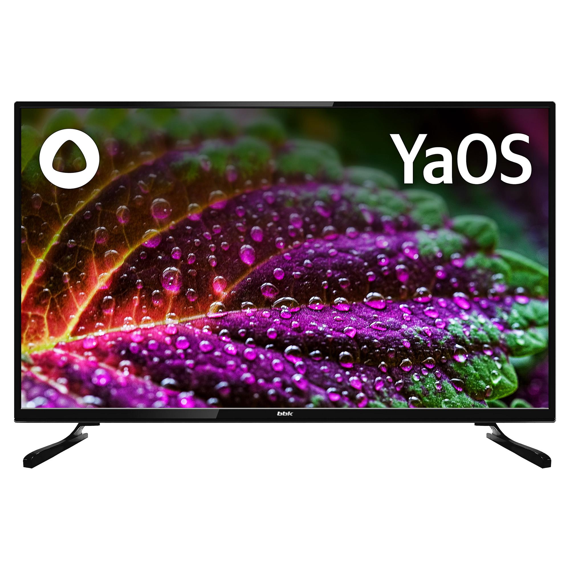 Изображение Телевизор BBK 42LEX-7280/FTS2C 42" 1080p Full HD Smart TV черный