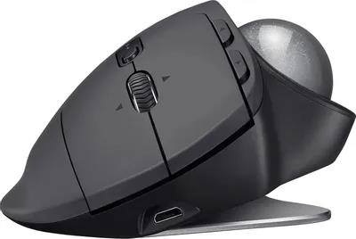 Изображение Мышь Logitech MX Ergo черный