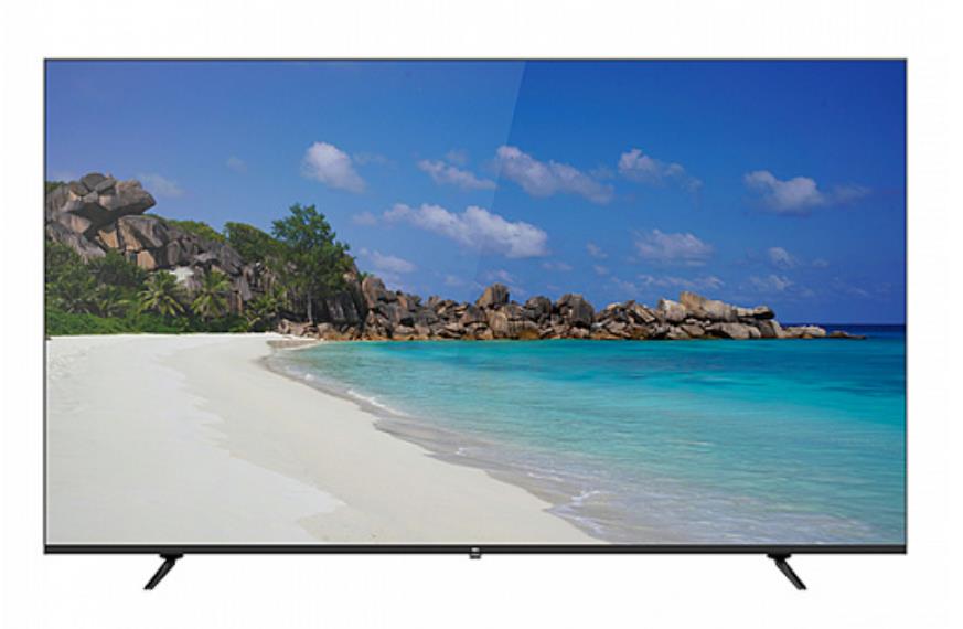 Изображение Телевизор BQ 86FSU02B 86" 4K Ultra HD Smart TV черный