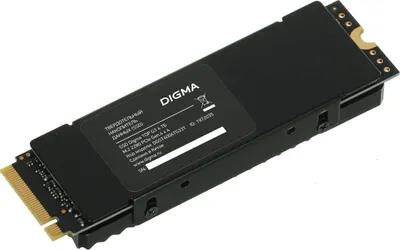 Изображение SSD диск Digma Top G3 4096 Гб 2280 (DGST4004TG33T)