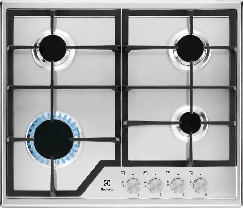 Изображение Варочная панель Electrolux KGS6426SX (нержавеющая сталь)