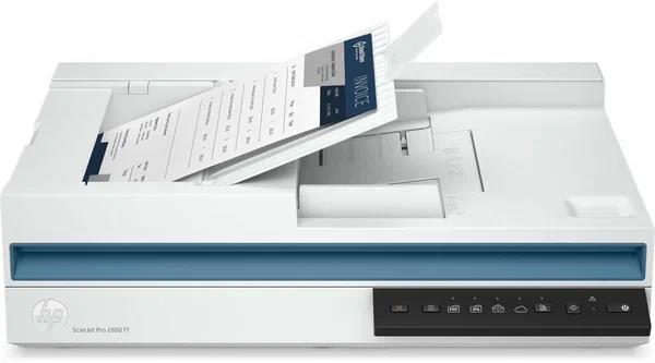 Изображение Сканер HP ScanJet Pro 2600 f1 20G05A