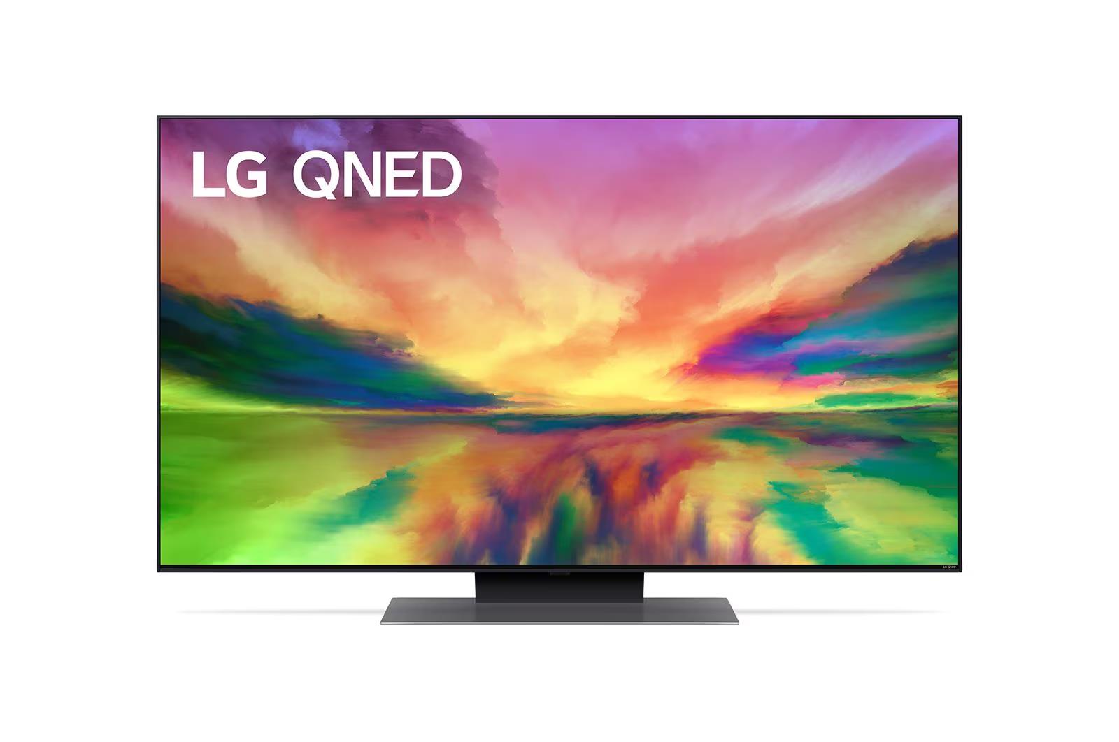 Изображение Телевизор LG 50QNED816RA.ARUB [ПИ] 50" HDR, 4K Ultra HD Smart TV черный