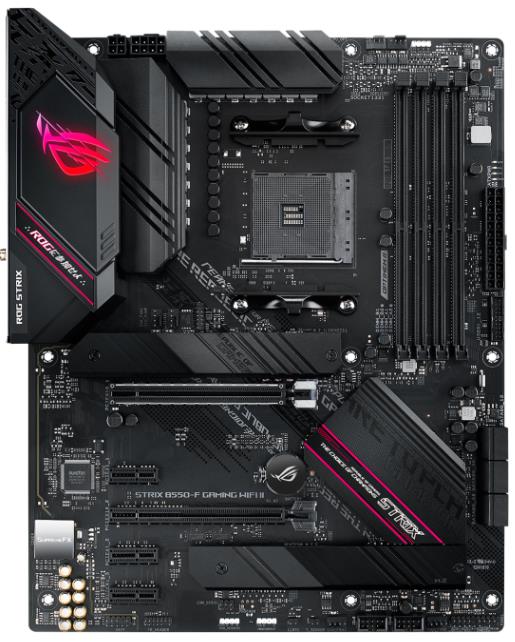 Изображение Материнская плата AM4 Asus ROG STRIX B550-F GAMING WIFI II