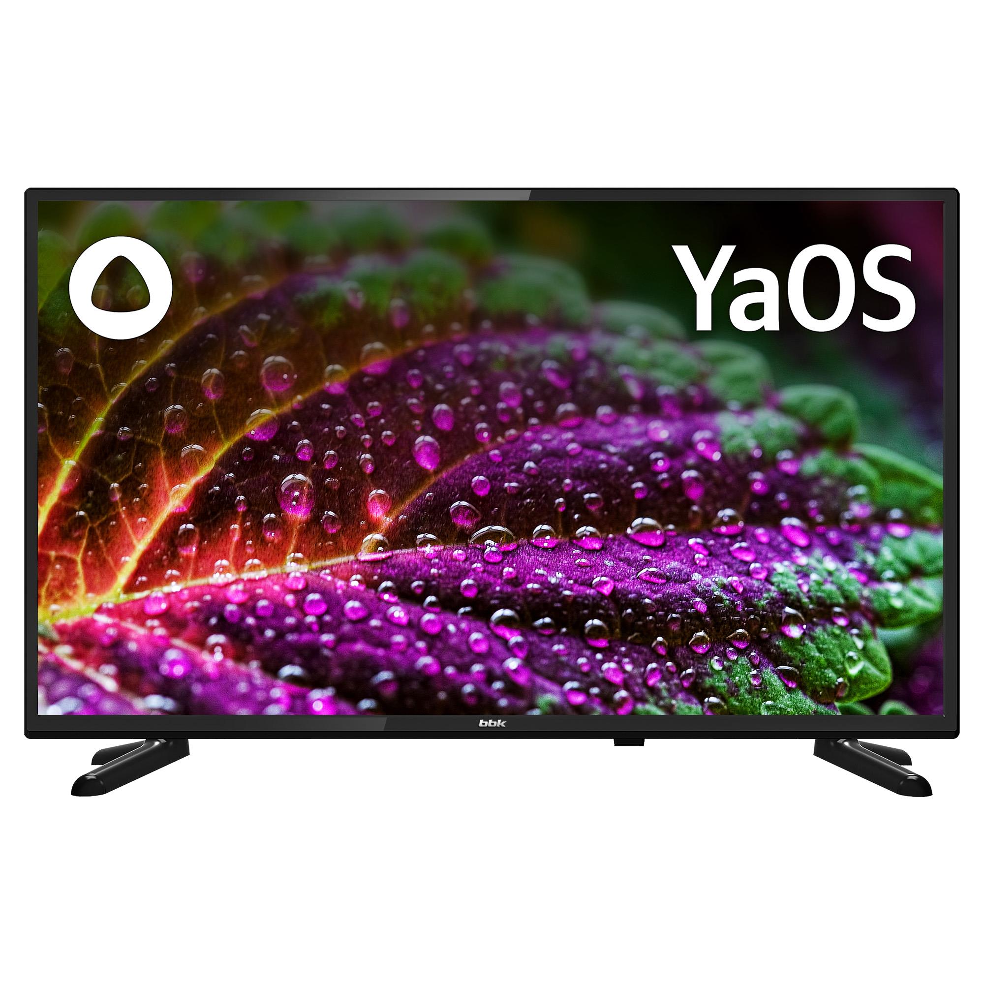 Изображение Телевизор BBK 50LEX-8265/UTS2C 50" HDR, 4K Ultra HD Smart TV черный