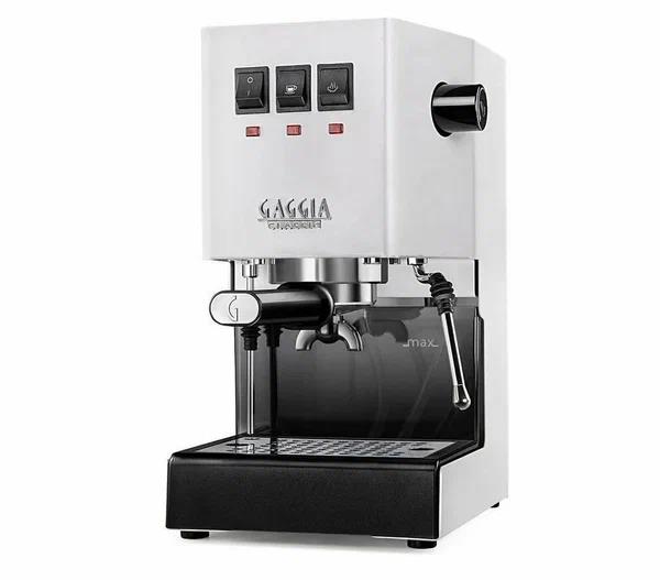 Изображение Кофеварка GAGGIA Classic Evo White RI9481/13 (рожковая//1350 Вт )