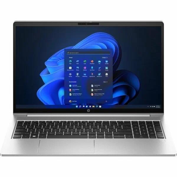 Изображение Ноутбук HP ProBook 450 G10 (Intel 1355U 1200 МГц/ SSD 512 ГБ  нет/RAM 16 ГБ/ 15.6" 1920x1080/VGA встроенная/ Windows 11 Pro) (86Q48PA)