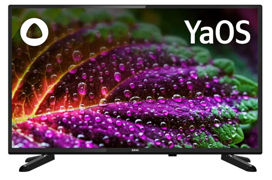 Изображение Телевизор BBK 42LEX-7265/FTS2C 42" 1080p Full HD Smart TV черный