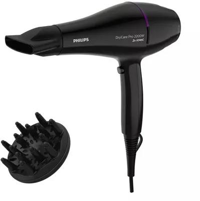 Изображение Фен Philips BHD274/00 (2200 Вт /черный)