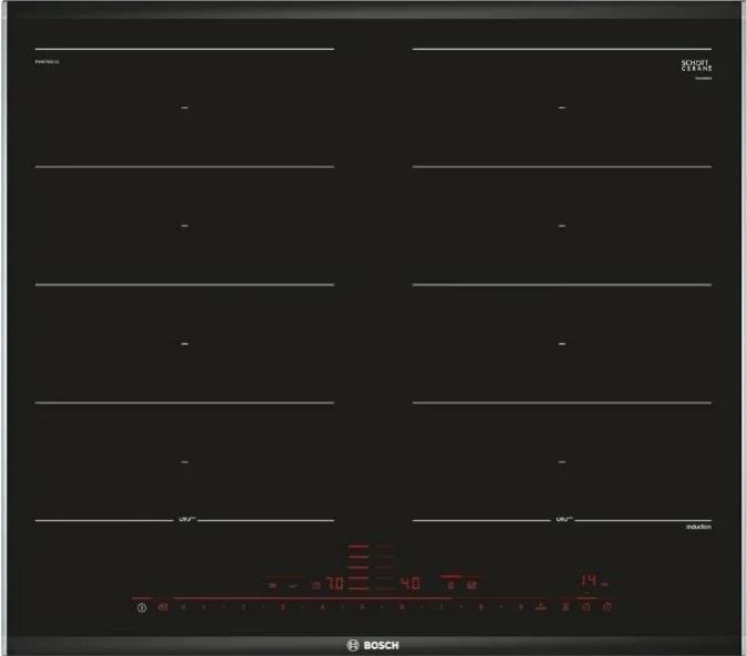 Изображение Варочная панель Bosch PXX675DC1E (черный)