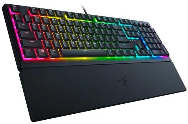 Изображение Клавиатура Razer Ornata V3 - Russian Layout (USB), (черный)