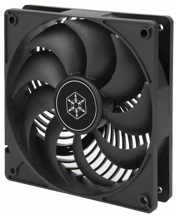 Изображение Вентилятор SilverStone SST-AP120I Air (1350 об/мин , 120x120x25 мм,3-pin)