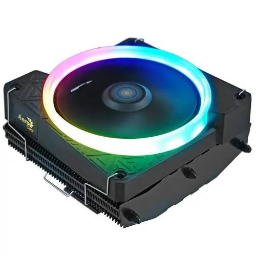 Изображение Кулер для процессора AeroCool Cylon 3H (FM2/FM2+, AM3/AM3+/FM1, AM2+, AM2, LGA1150/1151/1155/S1156, LGA 1200, LGA 1700)1 шт