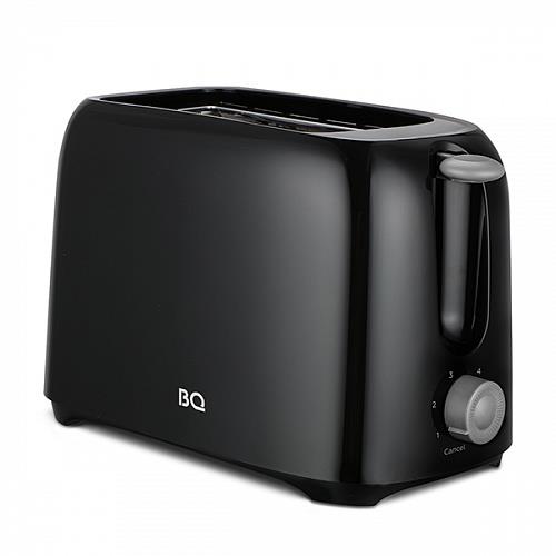 Изображение Тостер BQ T1007 (700 Вт  серый, черный)