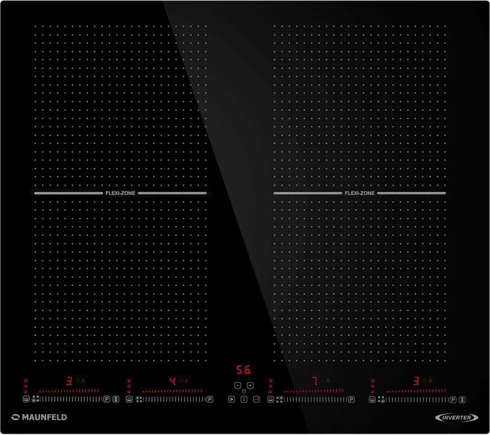 Изображение Варочная панель MAUNFELD CVI594SF2BK Inverter (черный)