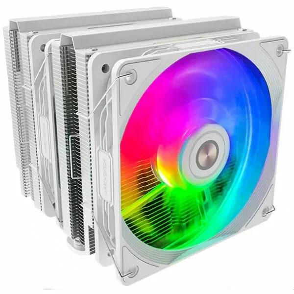 Изображение Кулер для процессора Alseye N600W-DT-HY (LGA2066, LGA2011/2011-3 (Square ILM), AM3, AM5)1 шт