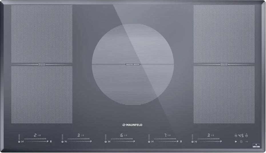 Изображение Варочная панель MAUNFELD CVI905SFLGR (серый)