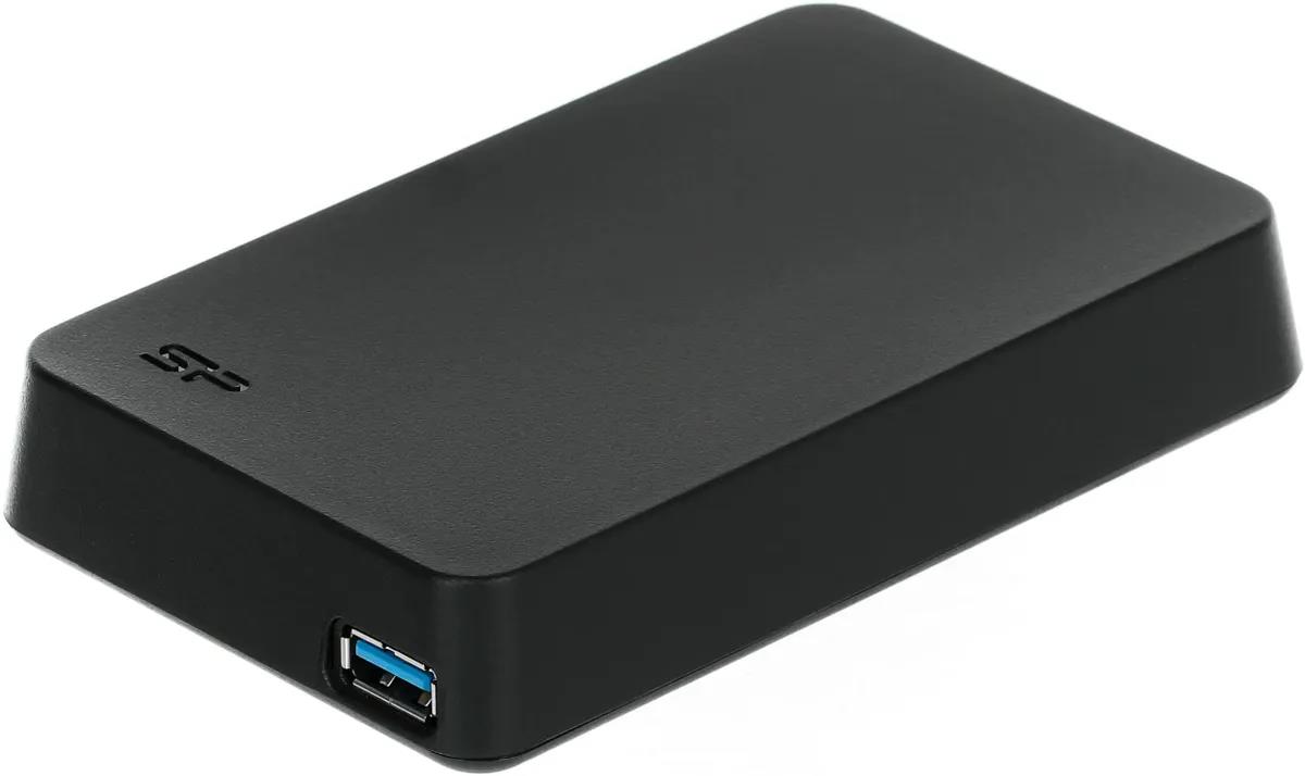 Изображение Внешний жесткий диск Silicon Power Stream S05 (4000 Гб/2.5"/HDD)