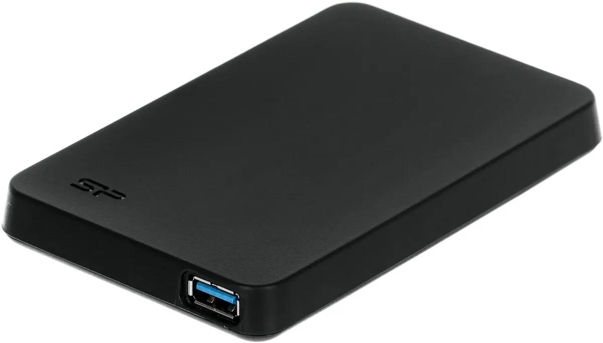 Изображение Внешний жесткий диск Silicon Power Stream S05 (2000 Гб/2.5"/HDD)