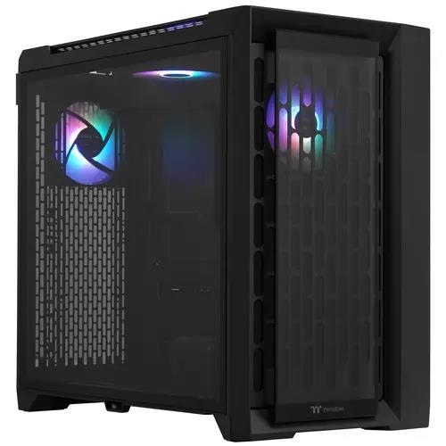 Изображение Корпус Thermaltake CTE C750 TG (mATX, ATX, Mini-ITX, EATX, черный, без БП)/(CA-1X6-00F1WN-01)