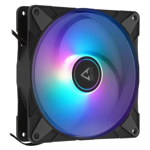 Изображение Вентилятор Arctic P14 PWM PST A-RGB (1900 об/мин , 140x140x27 мм,4-pin PWM)