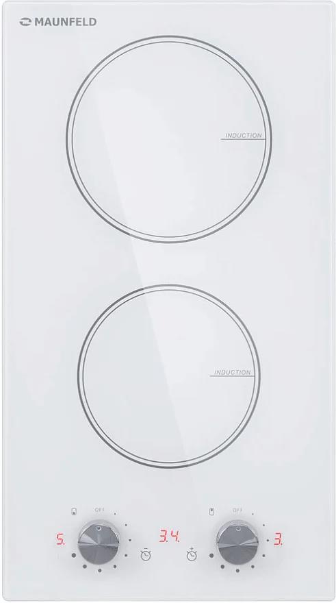 Изображение Варочная панель MAUNFELD CVI292MWH (белый)