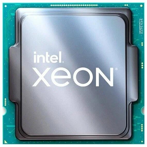 Изображение Процессор Intel Original Xeon E-2336 (2900 МГц, LGA1200) (OEM)