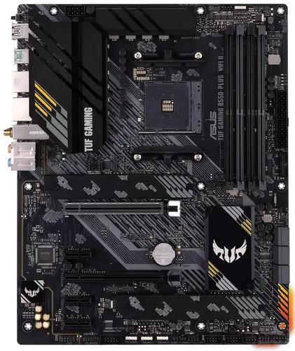 Изображение Материнская плата AM4 Asus TUF Gaming B550-Plus WiFi II