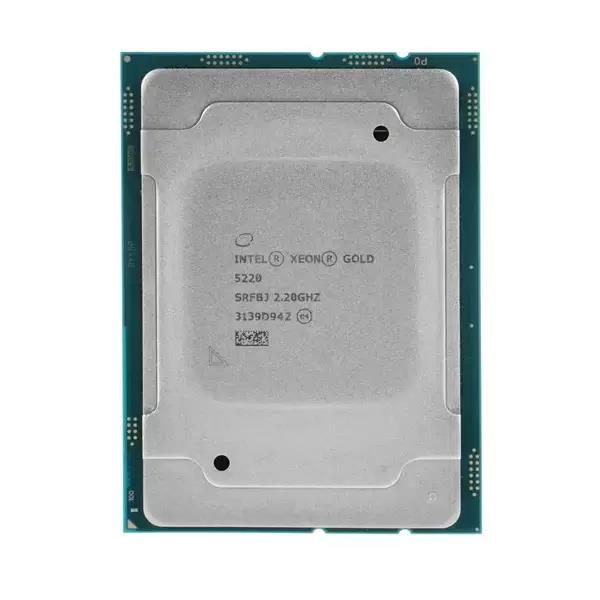 Изображение Процессор Intel Xeon Gold 5220 LGA 3647  (2200 МГц, LGA3647) (OEM)