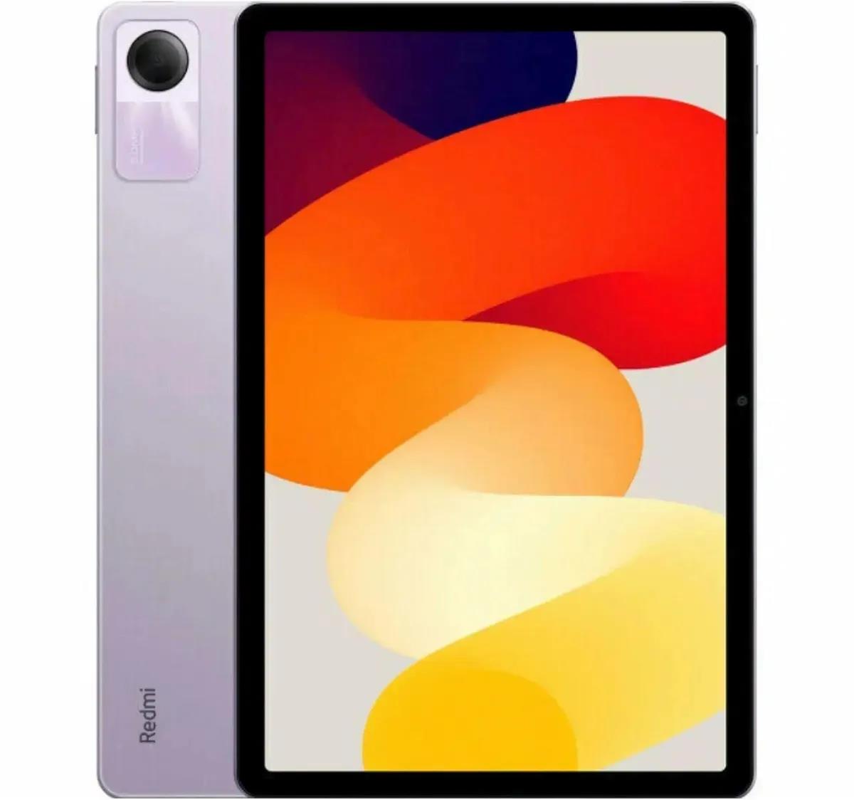 Изображение Планшет Xiaomi Redmi Pad SE, 11", 128 Гб/4 Гб, , , графит ()