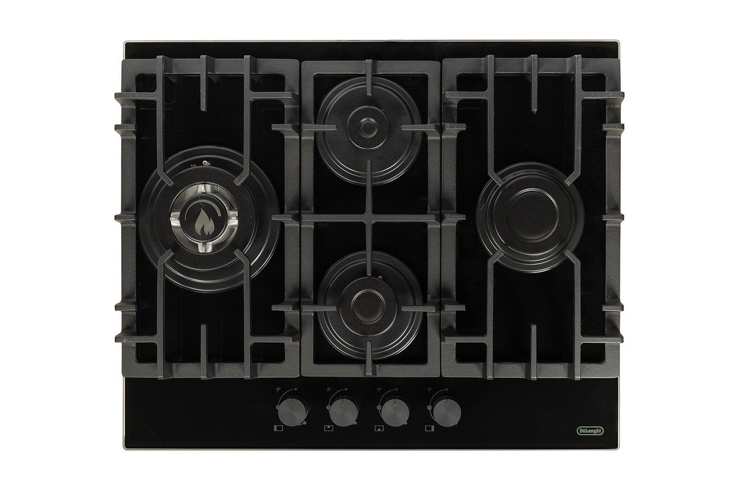 Изображение Варочная панель DeLONGHI Gabriella 6GW NB (черный)