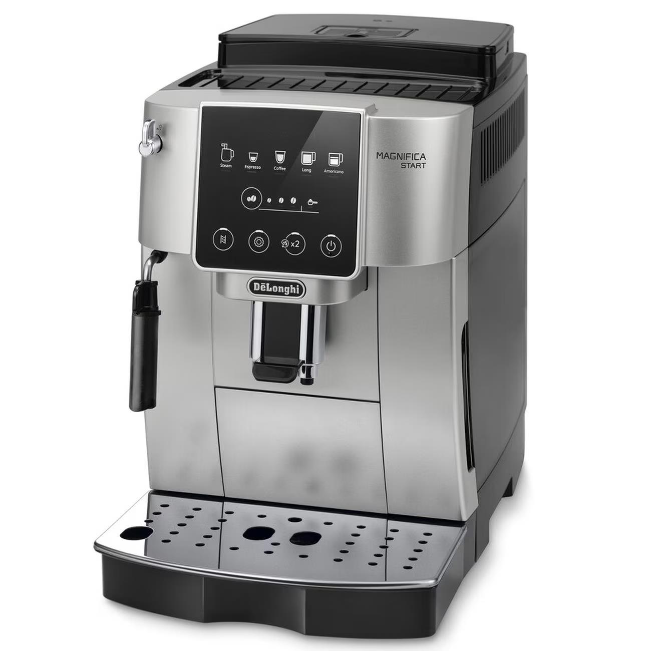 Изображение Кофемашина DeLONGHI ECAM220.30.SB (1450 Вт /15 бар/серебристый)