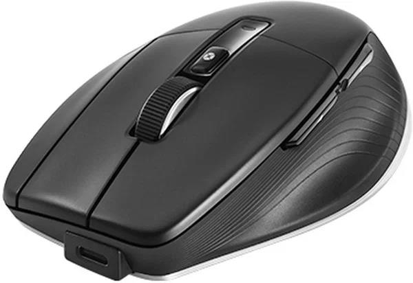 Изображение Мышь 3DConnexion CadMouse Pro Wireless (3DX-700116) черный