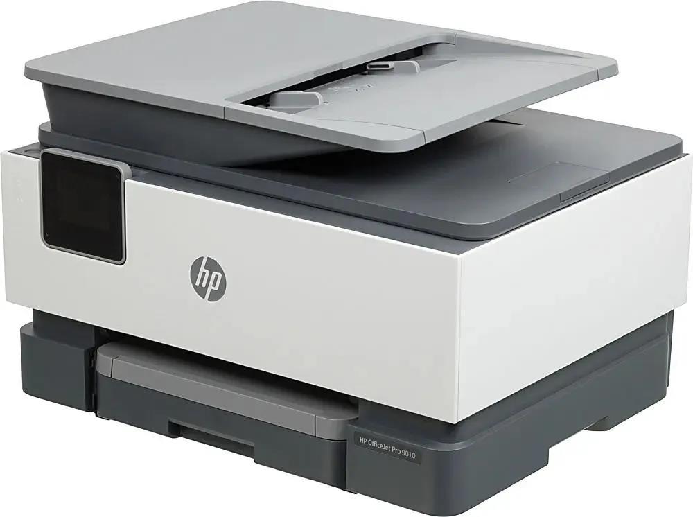 Изображение МФУ HP Officejet Pro 9010 AiO (напольный средний офис)