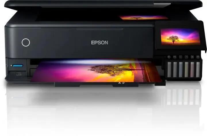 Изображение МФУ Epson L8180 (напольный малый офис)