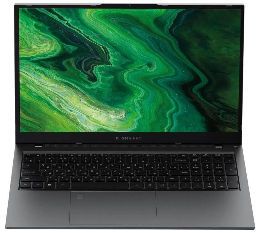 Изображение Ноутбук Digma PRO Fortis (Intel 1005G1 1200 МГц/ SSD 512 ГБ  /RAM 16 ГБ/ 14.1" 1920x1080/VGA встроенная/ Windows 11 Pro) (DN14P3-ADXW01)