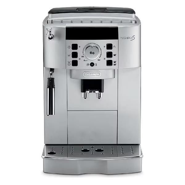 Изображение Кофемашина DeLONGHI ECAM 22.110.SB (1450 Вт /15 бар/серебристый)