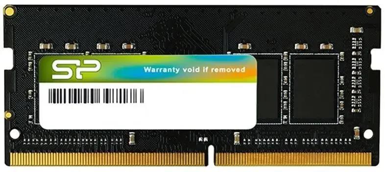 Изображение Оперативная память 16 GB DDR4 Silicon Power SP016GBSFU266F02 (21300 МБ/с, 2666 МГц, CL19)