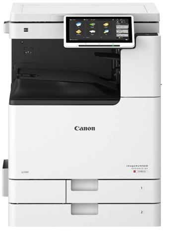 Изображение МФУ Canon imageRUNNER ADVANCE DX C3822 (настольный офис)