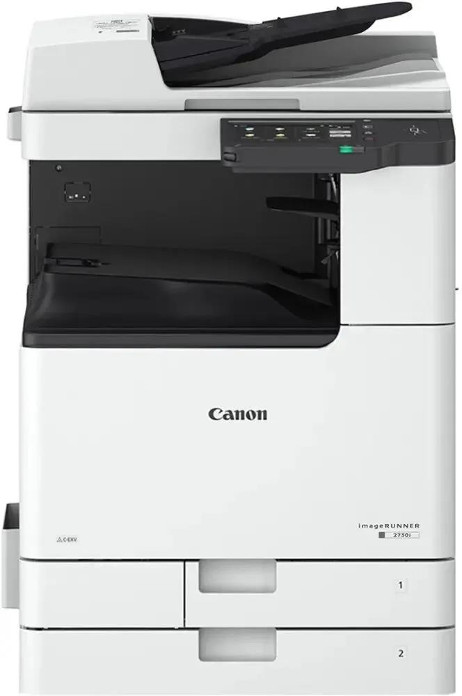 Изображение МФУ Canon imageRUNNER 2730i (настольный офис)