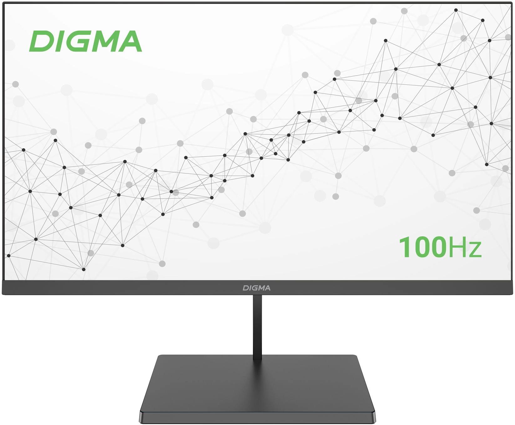 Изображение Монитор Digma 24A501F (23,8 "/1920x1080/TFT *VA)