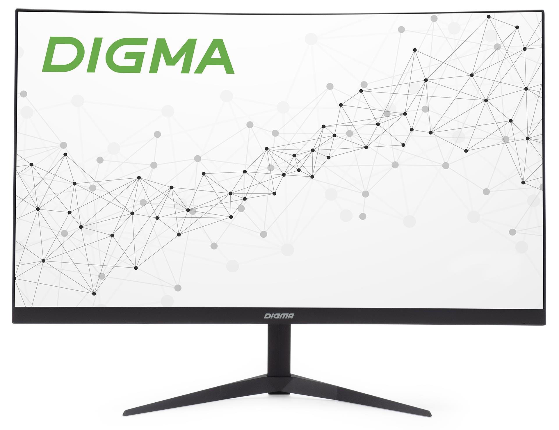 Изображение Монитор Digma DM-MONG2450 (23,6 "/1920x1080/TFT *VA)